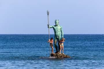  La procesión de Melenara 2018, en imágenes (II) (José Francisco Fernández Belda)